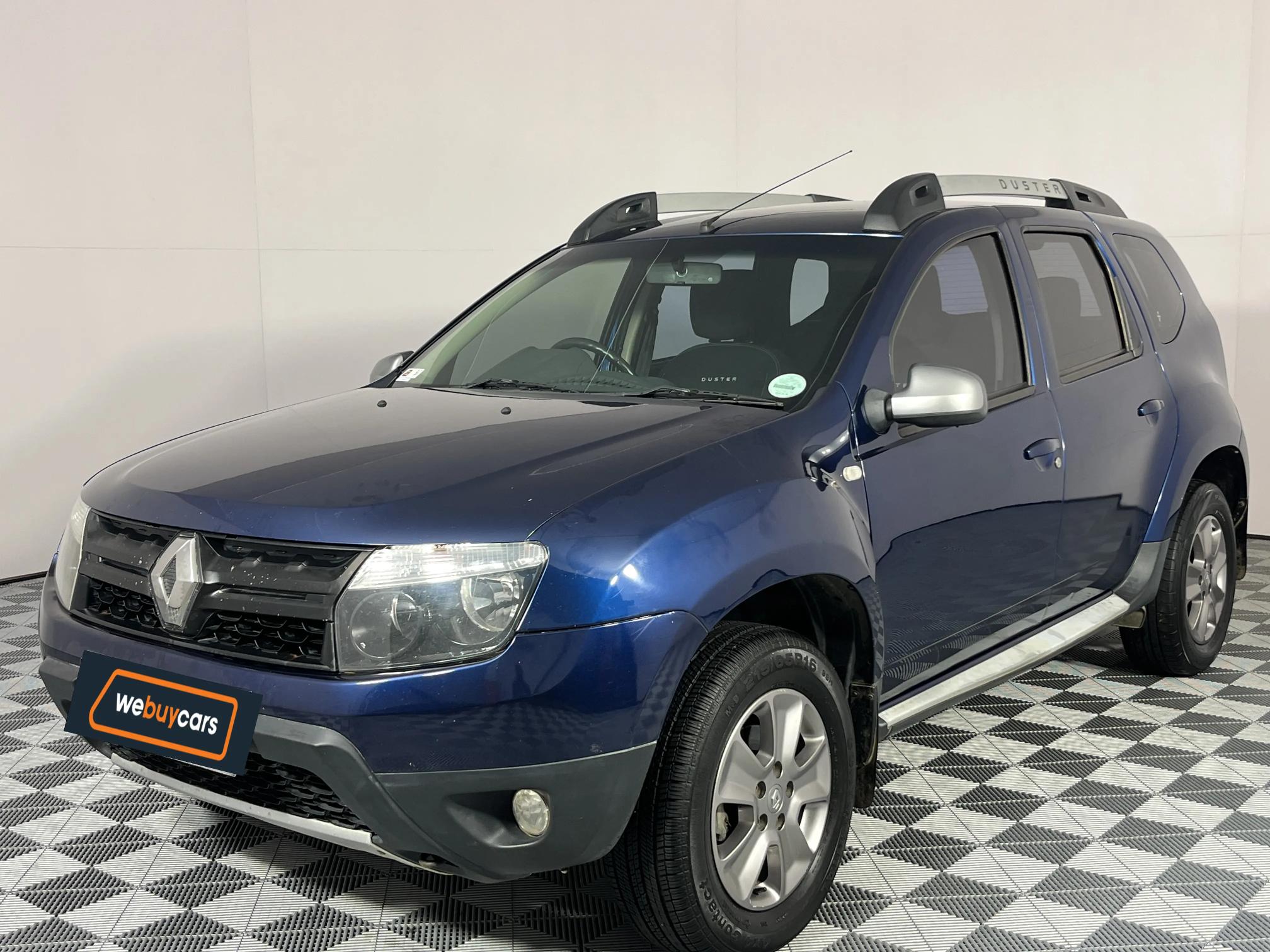 Used 2016 Renault Duster 1.5dCi Dynamique 4WD