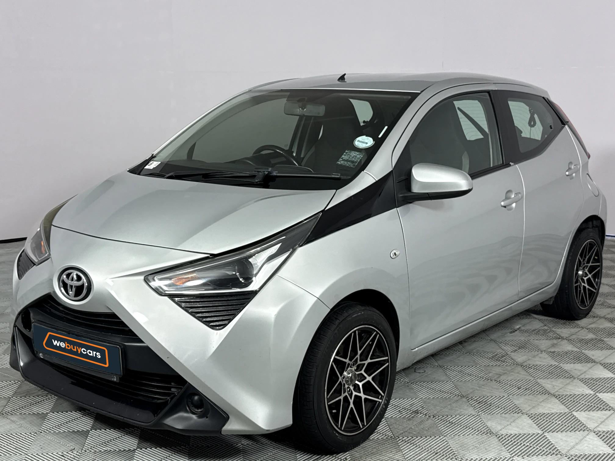 Used 2019 Toyota Aygo 1.0
