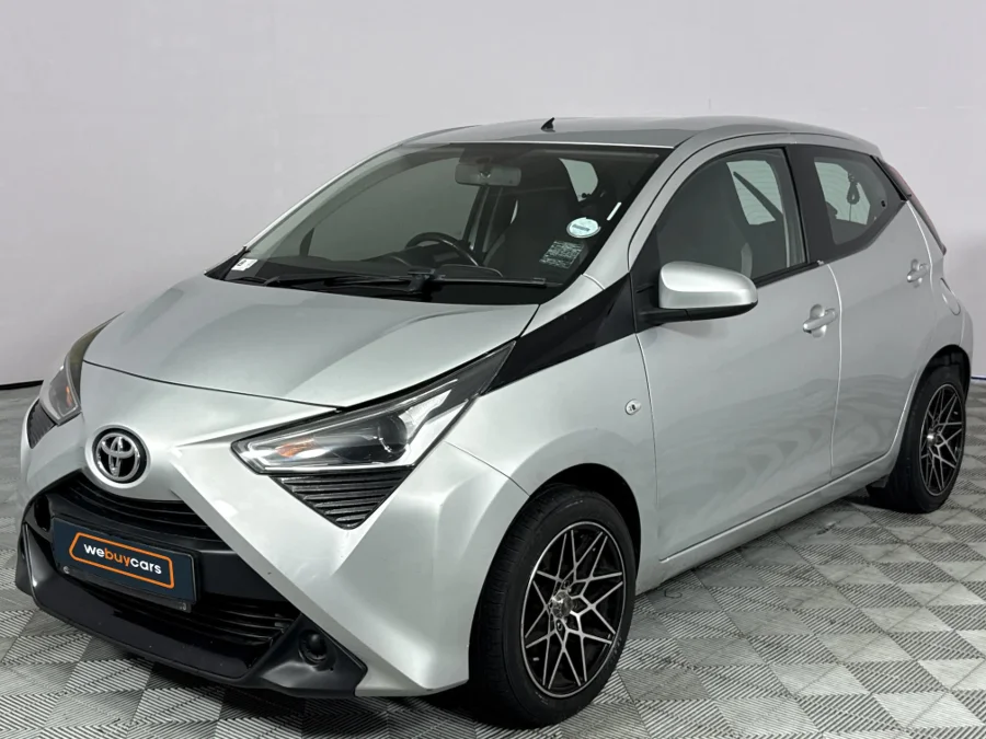 Used 2019 Toyota Aygo 1.0 - WeBuyCars Richmond Used 2019 Toyota Aygo 1.0 - WeBuyCars Richmond