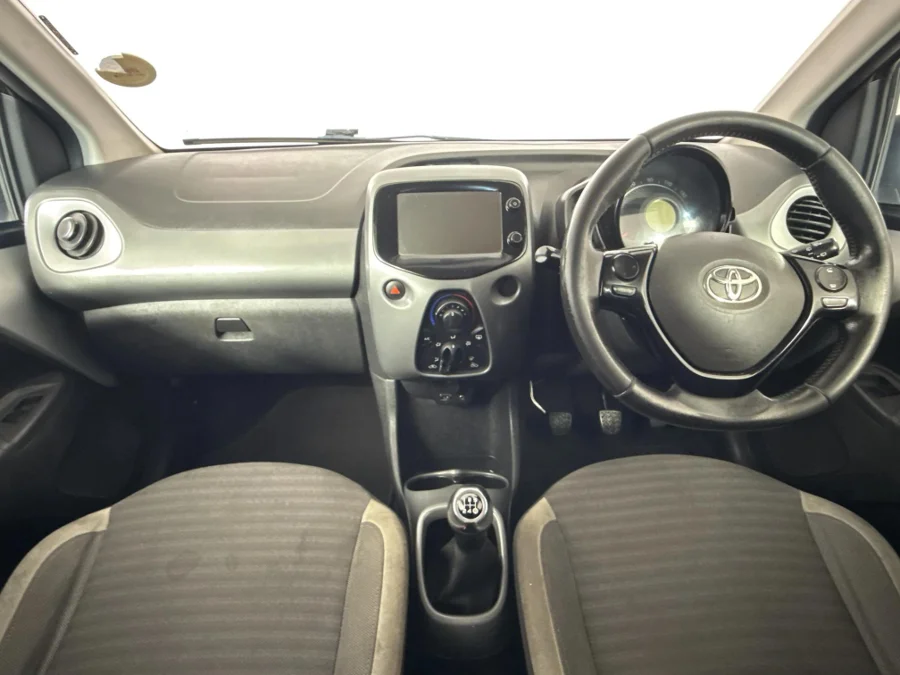 Used 2019 Toyota Aygo 1.0 - WeBuyCars Richmond Used 2019 Toyota Aygo 1.0 - WeBuyCars Richmond