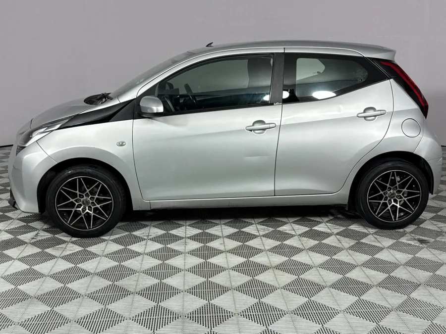 Used 2019 Toyota Aygo 1.0 - WeBuyCars Richmond Used 2019 Toyota Aygo 1.0 - WeBuyCars Richmond