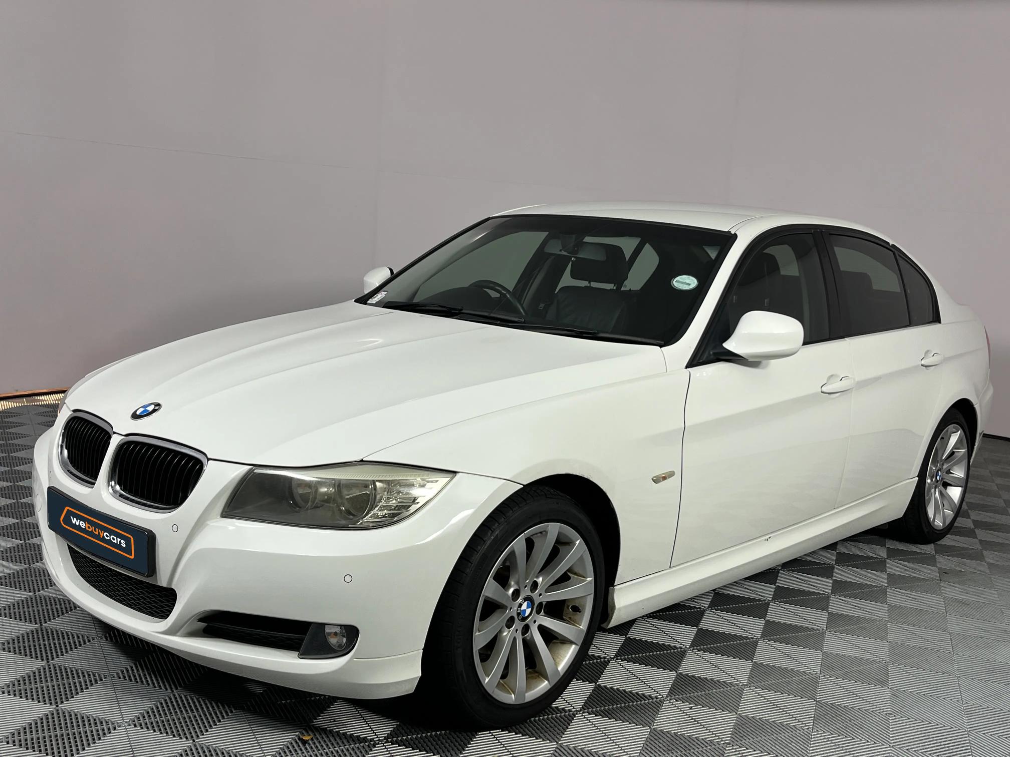 Used 2011 BMW 3 Series 320i auto
