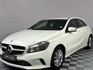Used 2017 Mercedes-Benz A-Class A200 Style auto
