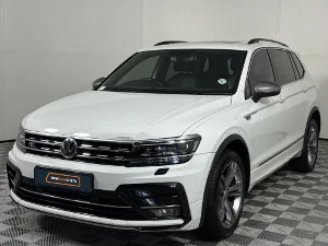 Used 2019 Volkswagen Tiguan Allspace 2.0TDI 4Motion Comfortline Used 2019 Volkswagen Tiguan Allspace 2.0TDI 4Motion Comfortline