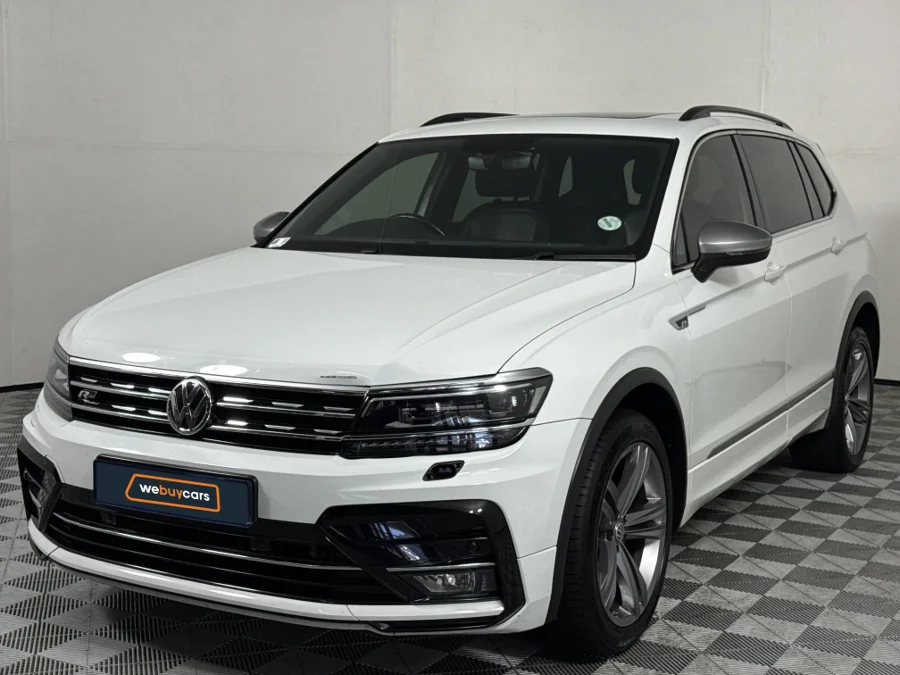 Used 2019 Volkswagen Tiguan Allspace 2.0TDI 4Motion Comfortline - WeBuyCars The Dome Used 2019 Volkswagen Tiguan Allspace 2.0TDI 4Motion Comfortline - WeBuyCars The Dome