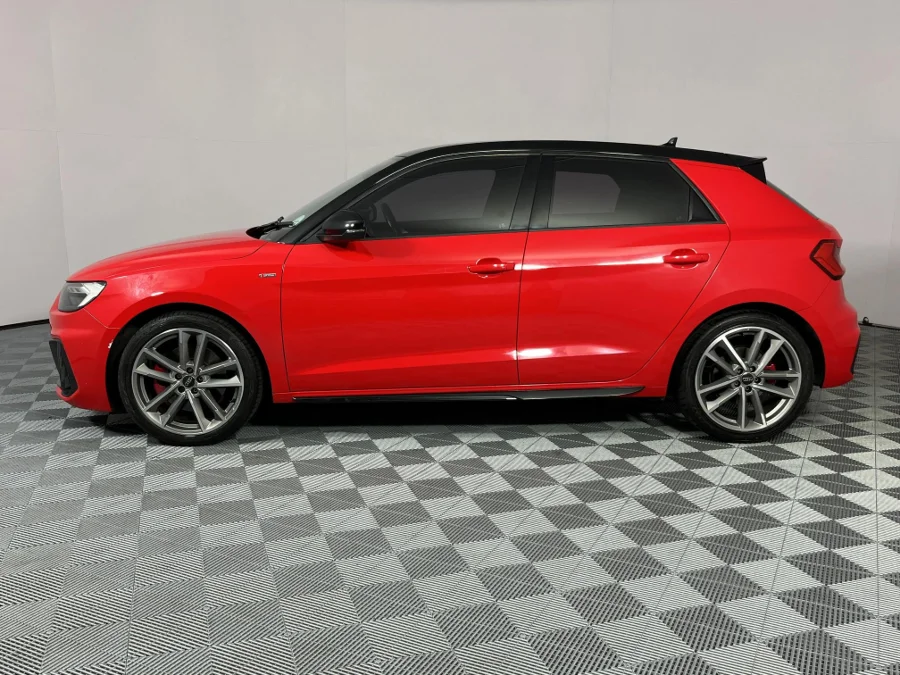 Used 2019 Audi A1 Sportback 40TFSI S line - WeBuyCars Lansdowne Used 2019 Audi A1 Sportback 40TFSI S line - WeBuyCars Lansdowne