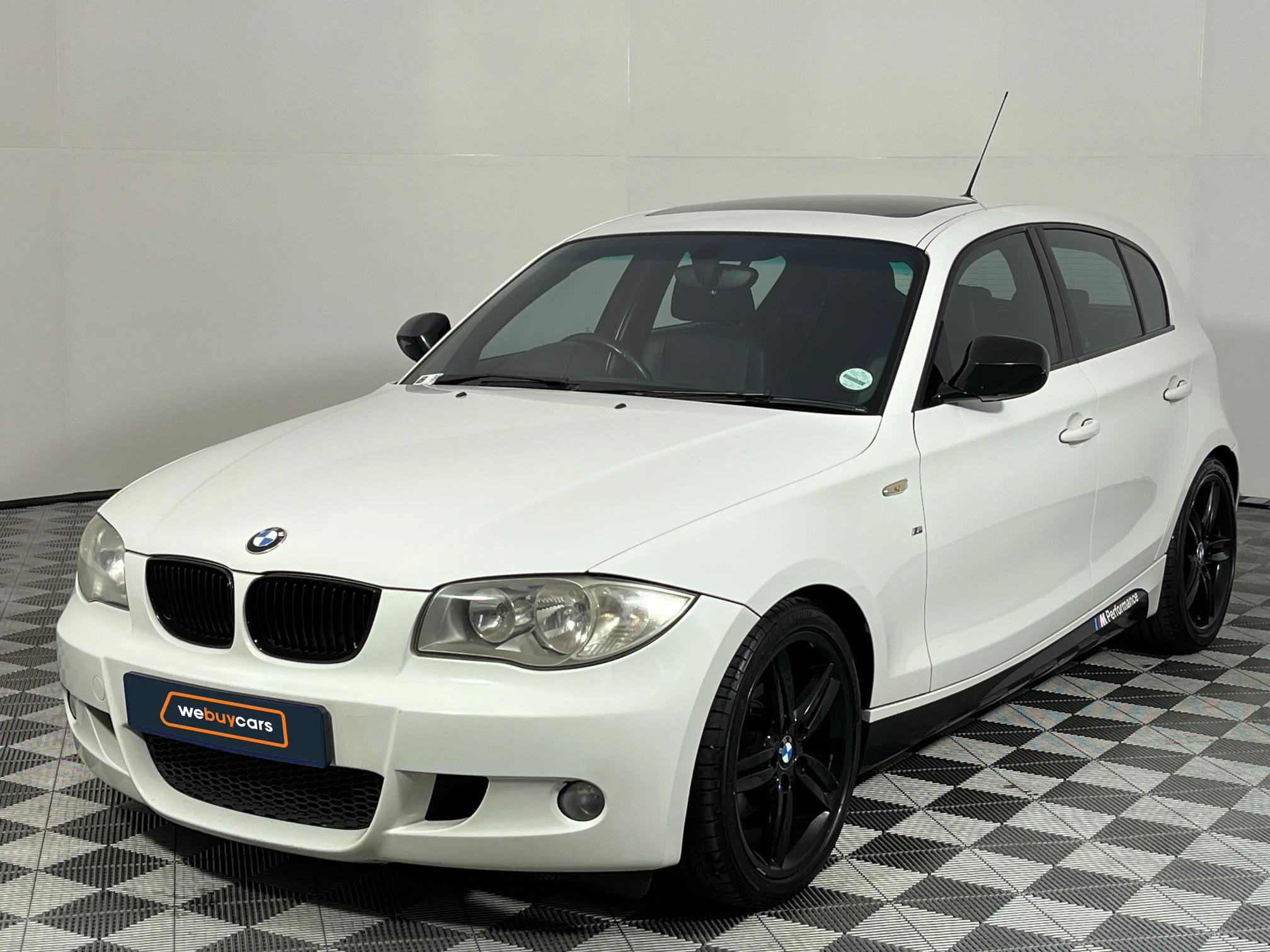 Used 2010 BMW 1 Series 118i 5-door