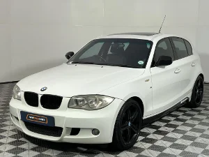 Used 2010 BMW 1 Series 118i 5-door Used 2010 BMW 1 Series 118i 5-door