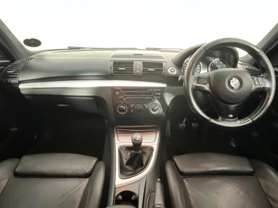 Used 2010 BMW 1 Series 118i 5-door - WeBuyCars Germiston Used 2010 BMW 1 Series 118i 5-door - WeBuyCars Germiston