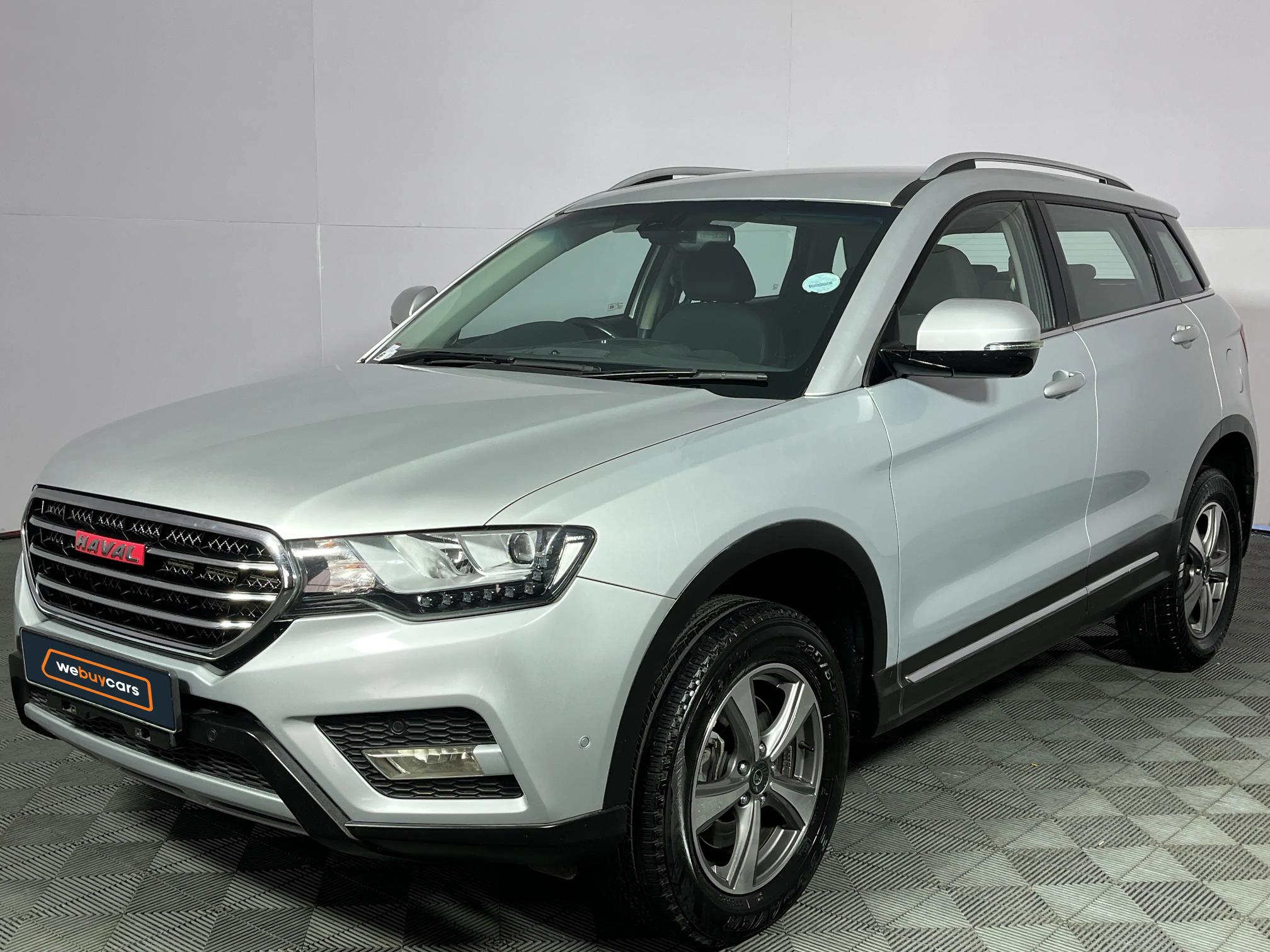 Used 2019 Haval H6 C 2.0T City