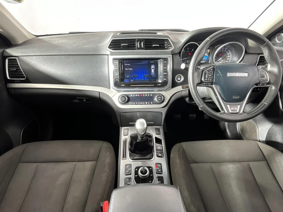 Used 2019 Haval H6 C 2.0T City - WeBuyCars Rustenburg