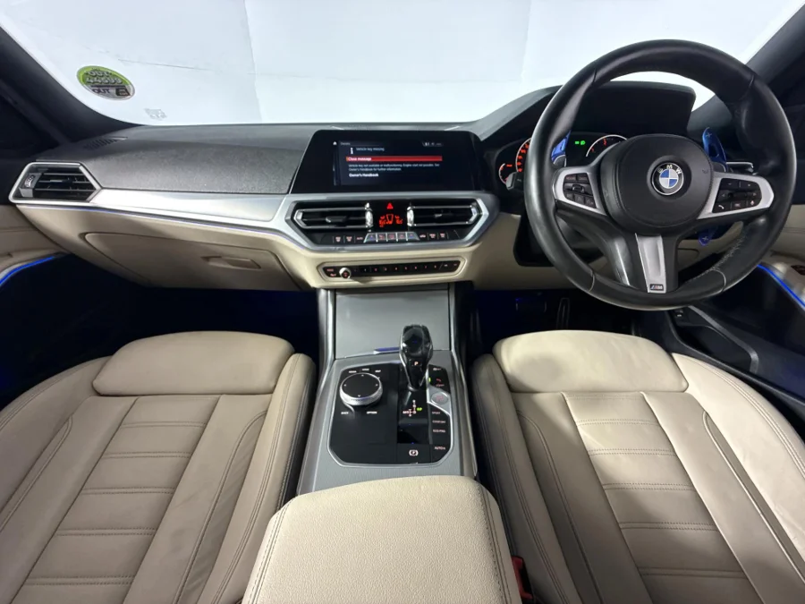 Used 2019 BMW 3 Series 320d M Sport - WeBuyCars Silverlakes Used 2019 BMW 3 Series 320d M Sport - WeBuyCars Silverlakes