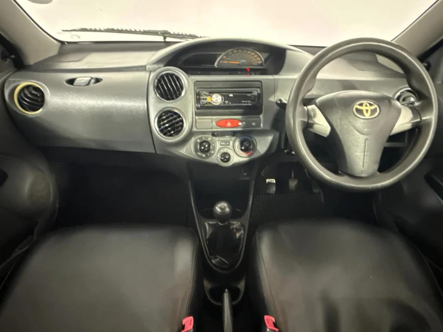 Used 2013 Toyota Etios sedan 1.5 Sprint - WeBuyCars Brackenfell Cape Town Used 2013 Toyota Etios sedan 1.5 Sprint - WeBuyCars Brackenfell Cape Town