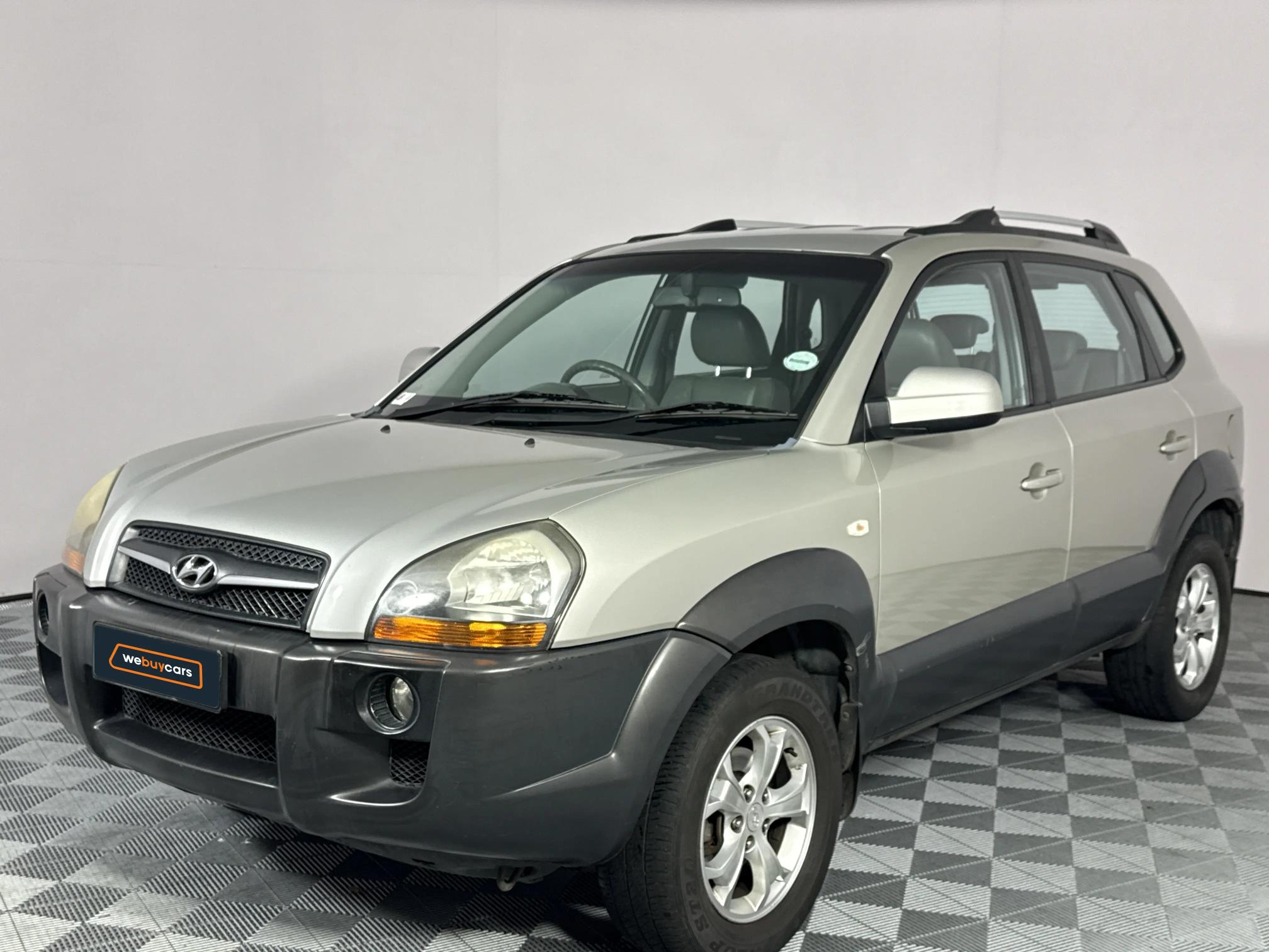 Used 2009 Hyundai Tucson 2.0 GLS