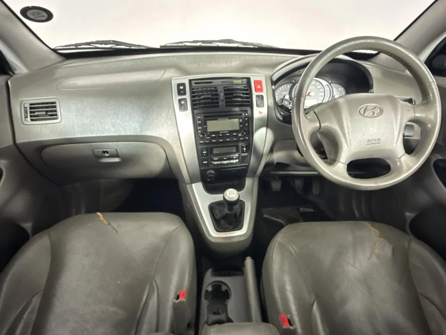 Used 2009 Hyundai Tucson 2.0 GLS - WeBuyCars Lansdowne Used 2009 Hyundai Tucson 2.0 GLS - WeBuyCars Lansdowne
