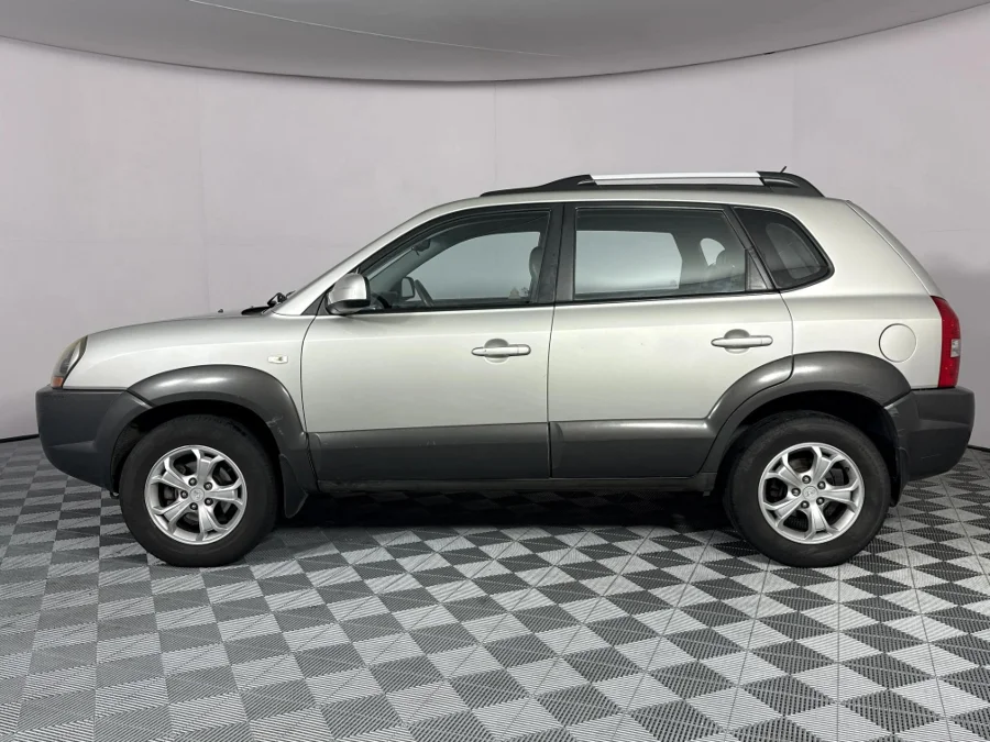 Used 2009 Hyundai Tucson 2.0 GLS - WeBuyCars Lansdowne Used 2009 Hyundai Tucson 2.0 GLS - WeBuyCars Lansdowne