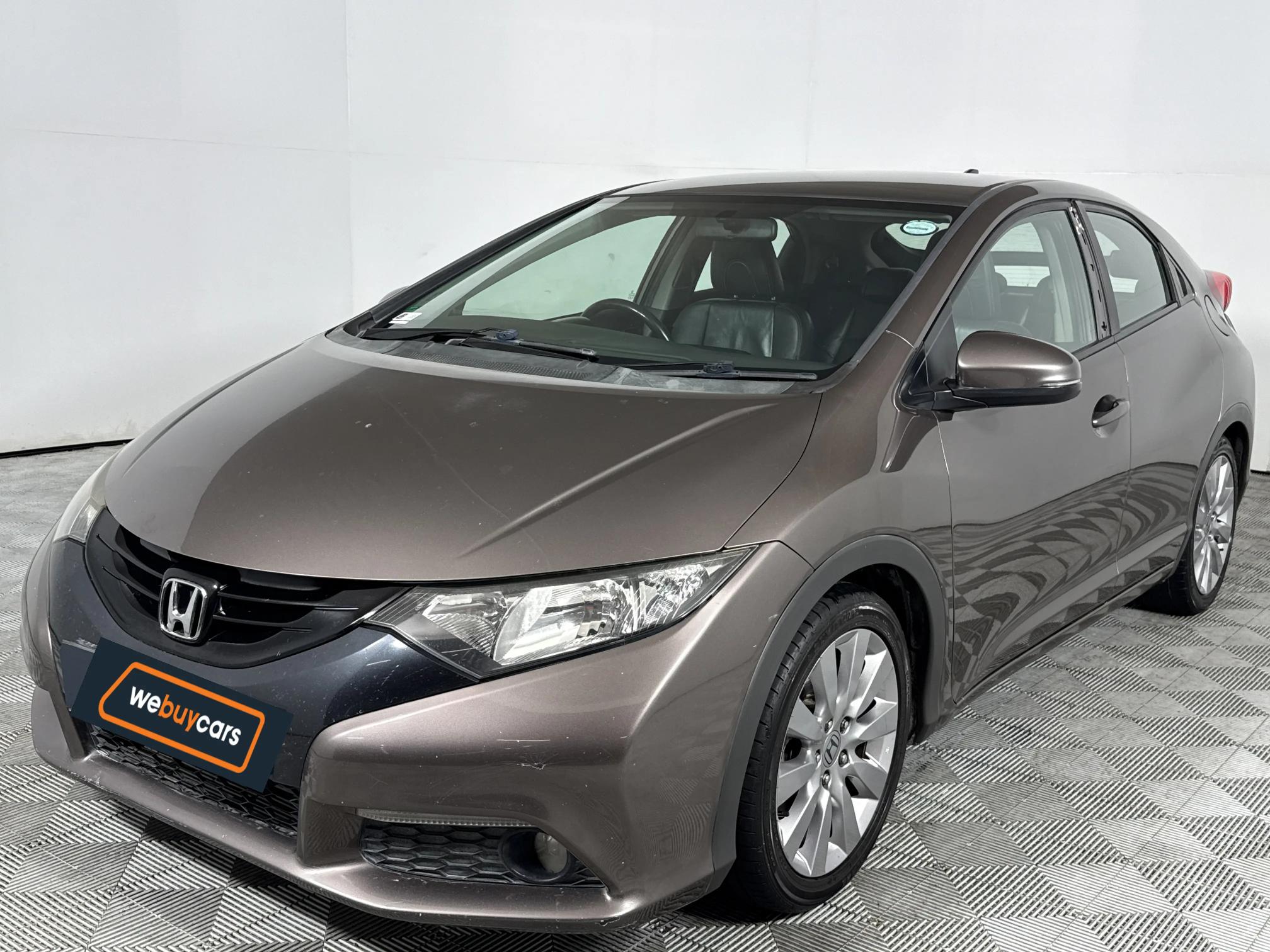 Used 2014 Honda Civic hatch 1.8 Executive