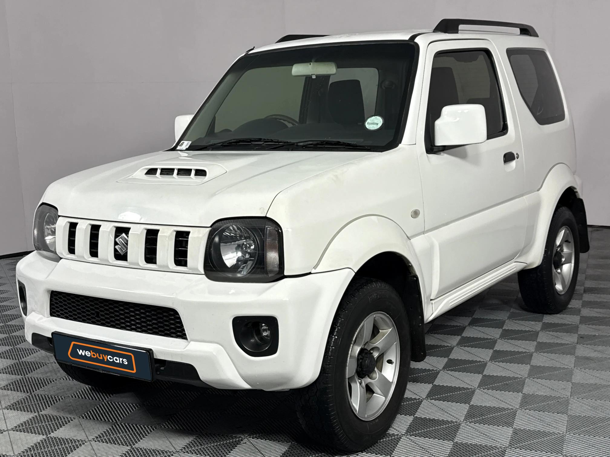 Used 2014 Suzuki Jimny 1.3
