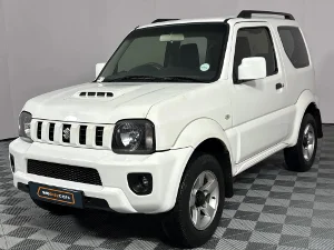 Used 2014 Suzuki Jimny 1.3