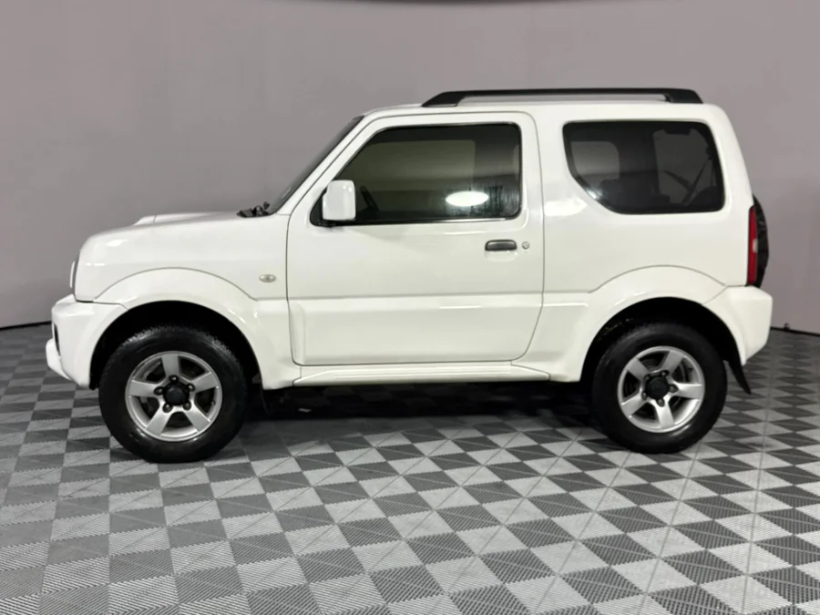 Used 2014 Suzuki Jimny 1.3 - WeBuyCars Brackenfell Cape Town