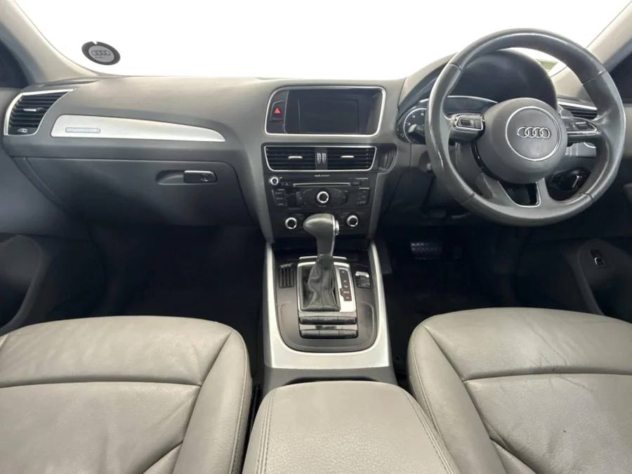 Used 2013 Audi Q5 2.0TFSI SE quattro - WeBuyCars Richmond