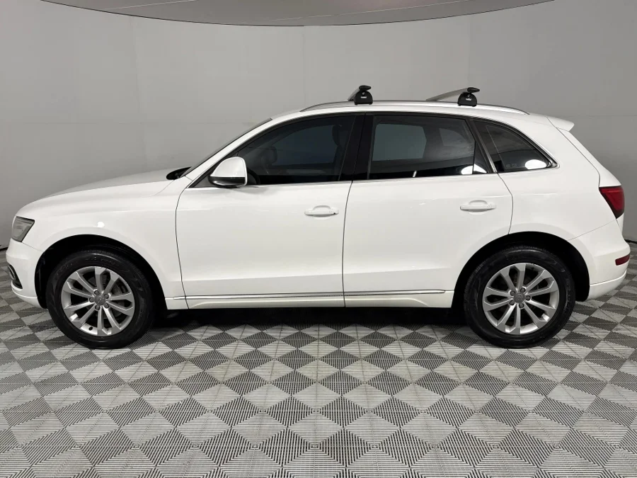 Used 2013 Audi Q5 2.0TFSI SE quattro - WeBuyCars Richmond