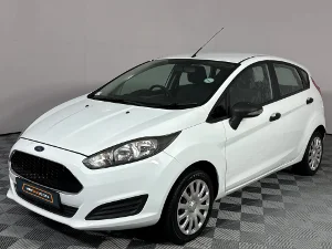 Used 2016 Ford Fiesta 5-door 1.0T Ambiente Used 2016 Ford Fiesta 5-door 1.0T Ambiente
