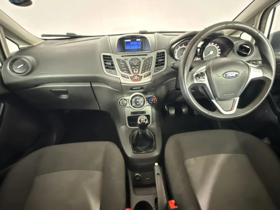 Used 2016 Ford Fiesta 5-door 1.0T Ambiente - WeBuyCars Richmond Used 2016 Ford Fiesta 5-door 1.0T Ambiente - WeBuyCars Richmond