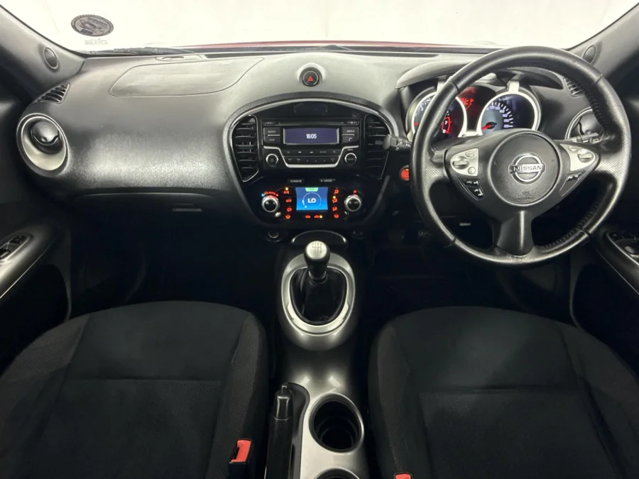 Used 2015 Nissan Juke 1.2T Acenta+ - WeBuyCars Vereeniging Used 2015 Nissan Juke 1.2T Acenta+ - WeBuyCars Vereeniging