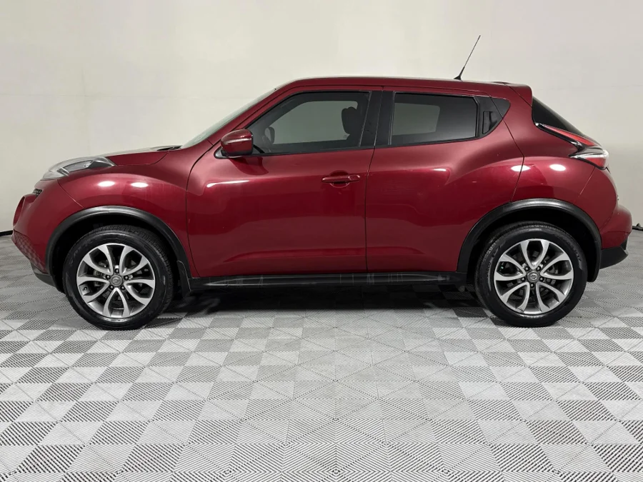 Used 2015 Nissan Juke 1.2T Acenta+ - WeBuyCars Vereeniging Used 2015 Nissan Juke 1.2T Acenta+ - WeBuyCars Vereeniging