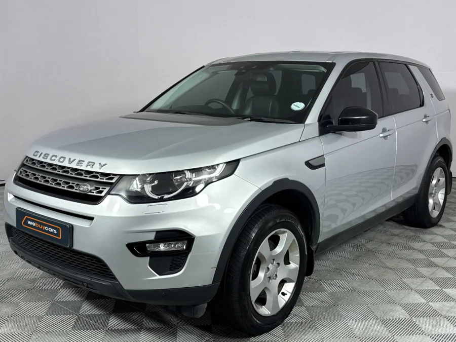 Used 2017 Land Rover Discovery Sport Pure TD4 - WeBuyCars Lansdowne Used 2017 Land Rover Discovery Sport Pure TD4 - WeBuyCars Lansdowne
