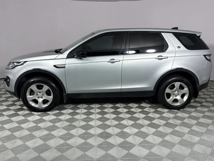 Used 2017 Land Rover Discovery Sport Pure TD4 - WeBuyCars Lansdowne Used 2017 Land Rover Discovery Sport Pure TD4 - WeBuyCars Lansdowne