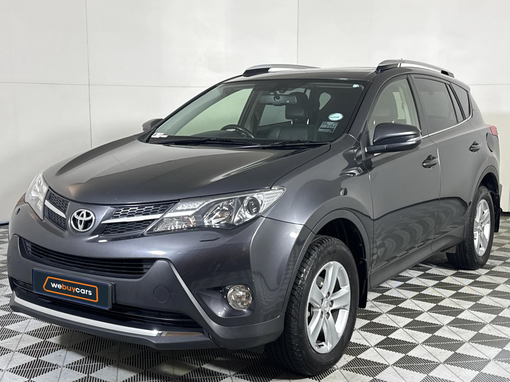 Used 2014 Toyota RAV4 2.5 AWD VX