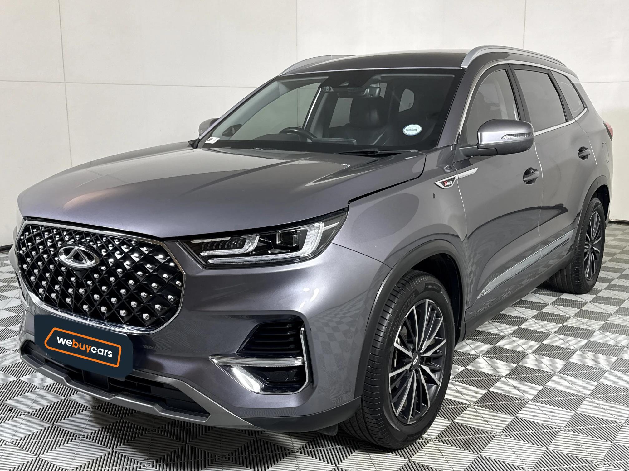 Used 2022 Chery Tiggo 8 Pro 1.6TGDI 290T Distinction