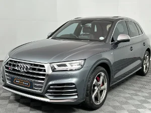 Used 2018 Audi SQ5 TFSI quattro Used 2018 Audi SQ5 TFSI quattro
