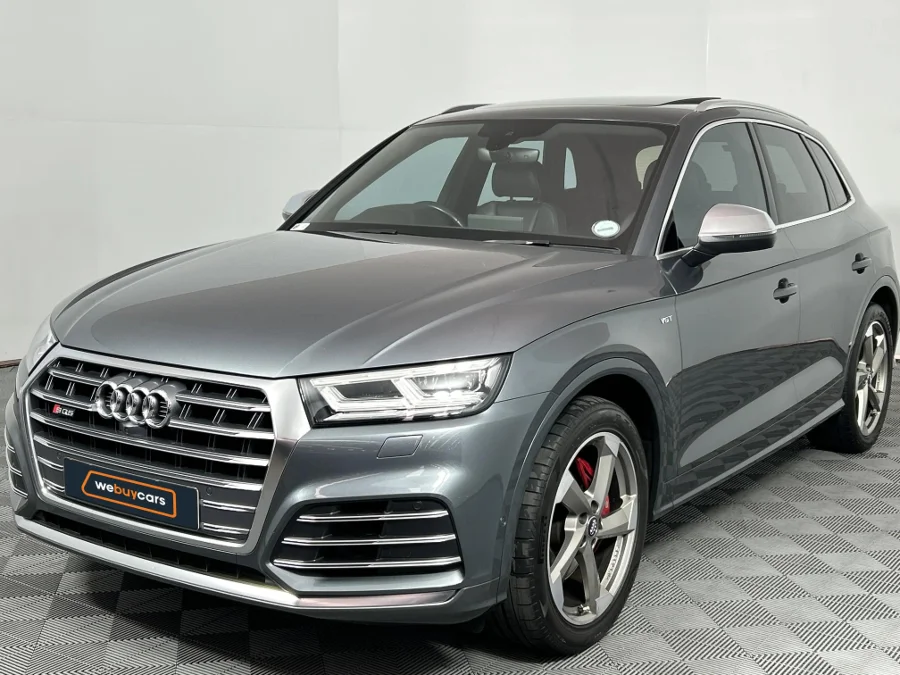 Used 2018 Audi SQ5 TFSI quattro - WeBuyCars Lansdowne Used 2018 Audi SQ5 TFSI quattro - WeBuyCars Lansdowne
