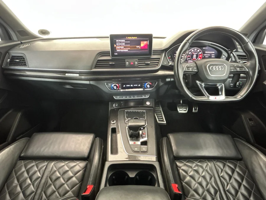 Used 2018 Audi SQ5 TFSI quattro - WeBuyCars Lansdowne Used 2018 Audi SQ5 TFSI quattro - WeBuyCars Lansdowne