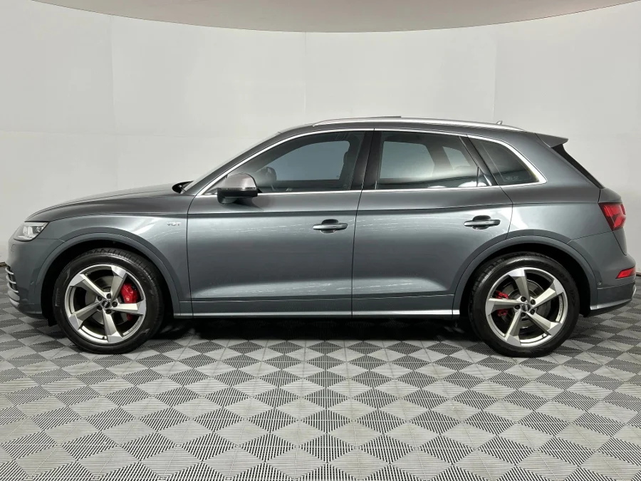 Used 2018 Audi SQ5 TFSI quattro - WeBuyCars Lansdowne Used 2018 Audi SQ5 TFSI quattro - WeBuyCars Lansdowne