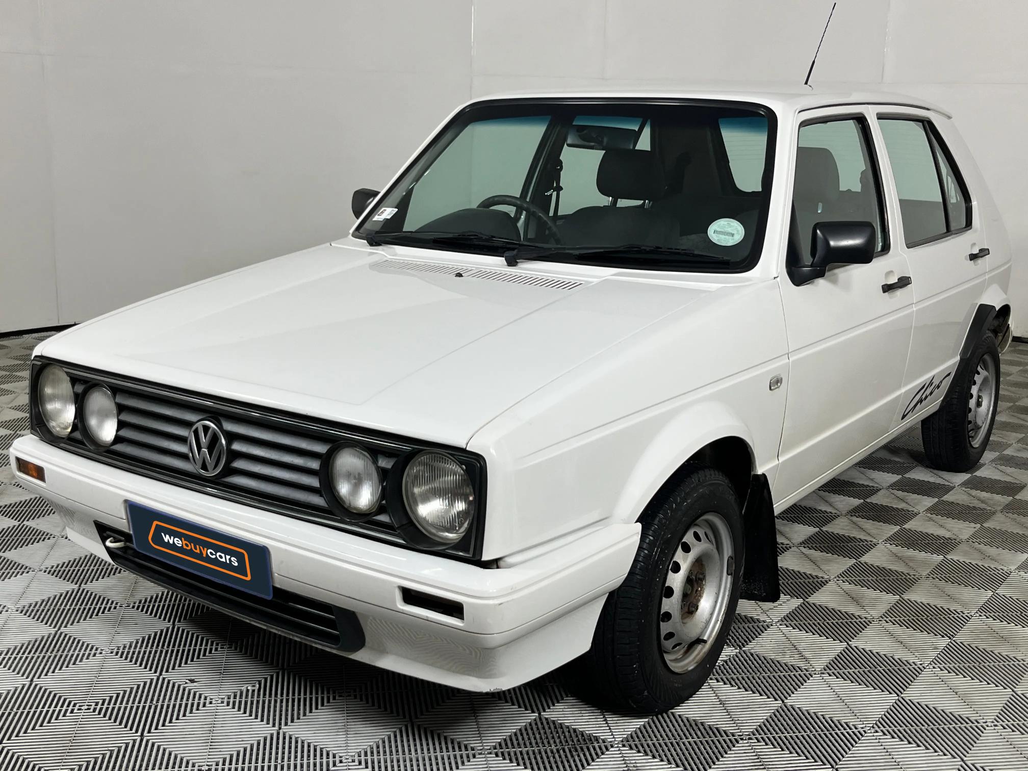 Used 2008 Volkswagen Citi 1.4i
