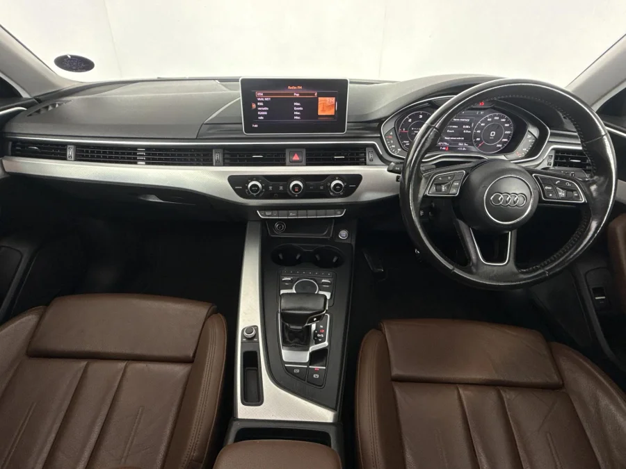 Used 2017 Audi A4 40TDI sport S line sports - WeBuyCars Vereeniging