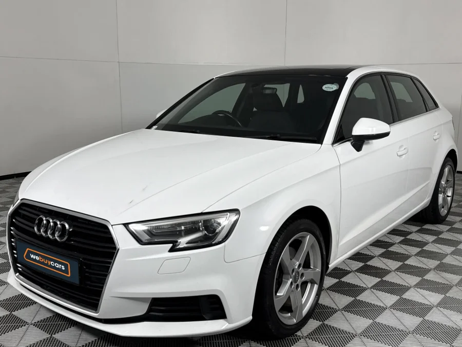 Used 2019 Audi A3 sedan 30TFSI S line - WeBuycars East London Used 2019 Audi A3 sedan 30TFSI S line - WeBuycars East London