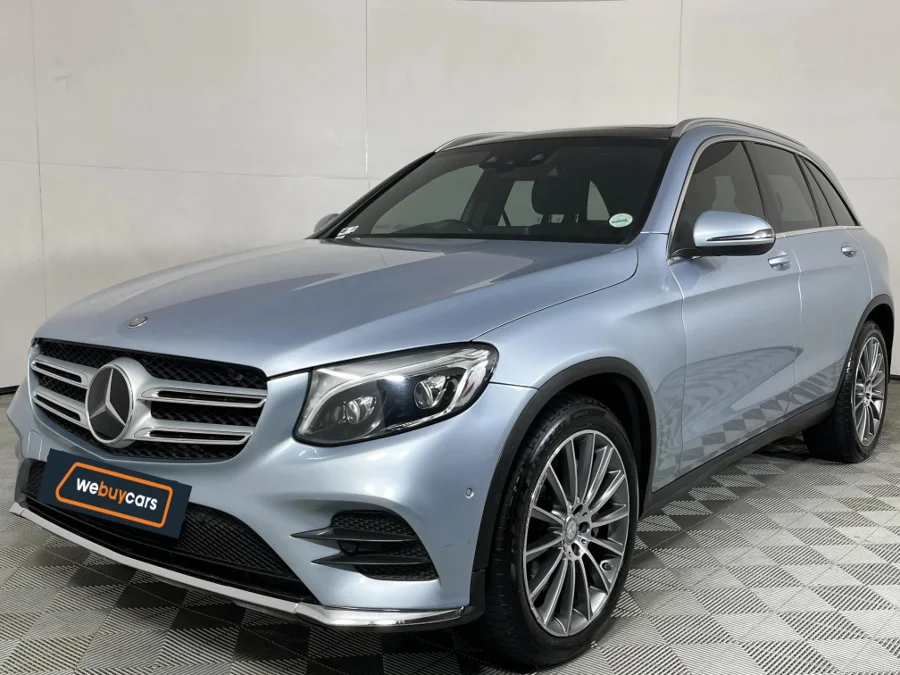 Used 2015 Mercedes-Benz GLC 250d 4Matic AMG Line - WeBuyCars Silverlakes Used 2015 Mercedes-Benz GLC 250d 4Matic AMG Line - WeBuyCars Silverlakes
