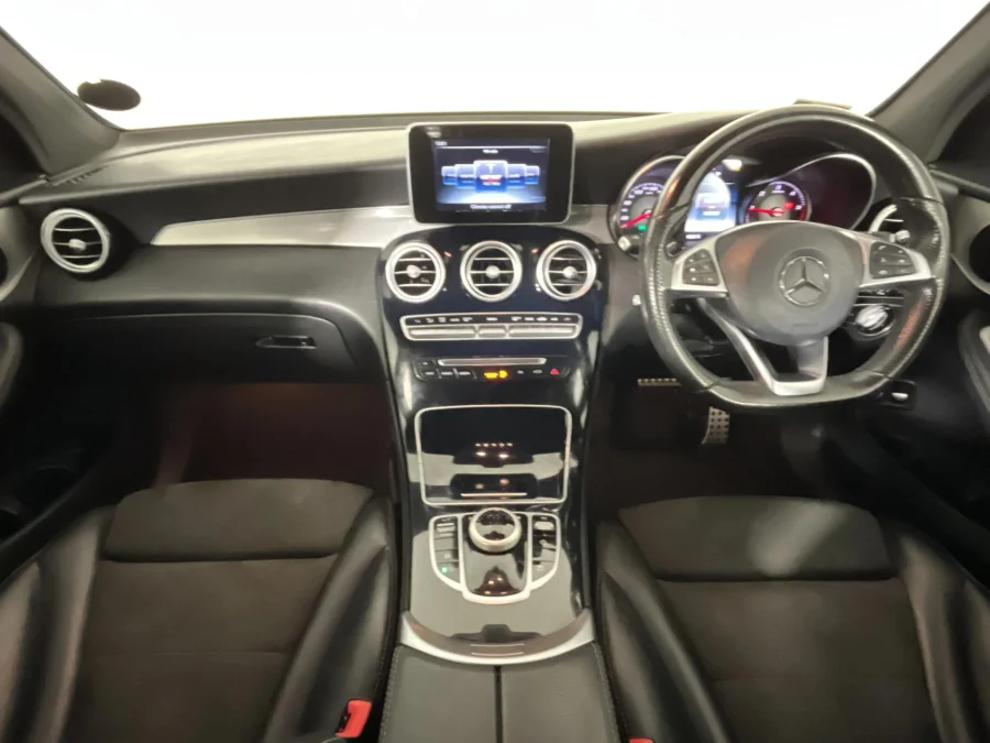 Used 2015 Mercedes-Benz GLC 250d 4Matic AMG Line - WeBuyCars Silverlakes Used 2015 Mercedes-Benz GLC 250d 4Matic AMG Line - WeBuyCars Silverlakes