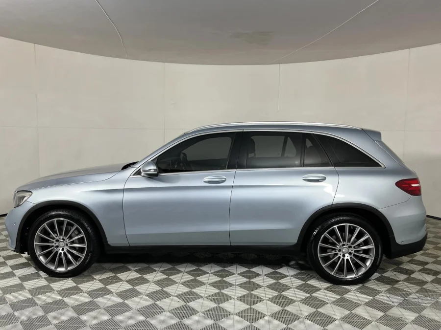 Used 2015 Mercedes-Benz GLC 250d 4Matic AMG Line - WeBuyCars Silverlakes Used 2015 Mercedes-Benz GLC 250d 4Matic AMG Line - WeBuyCars Silverlakes