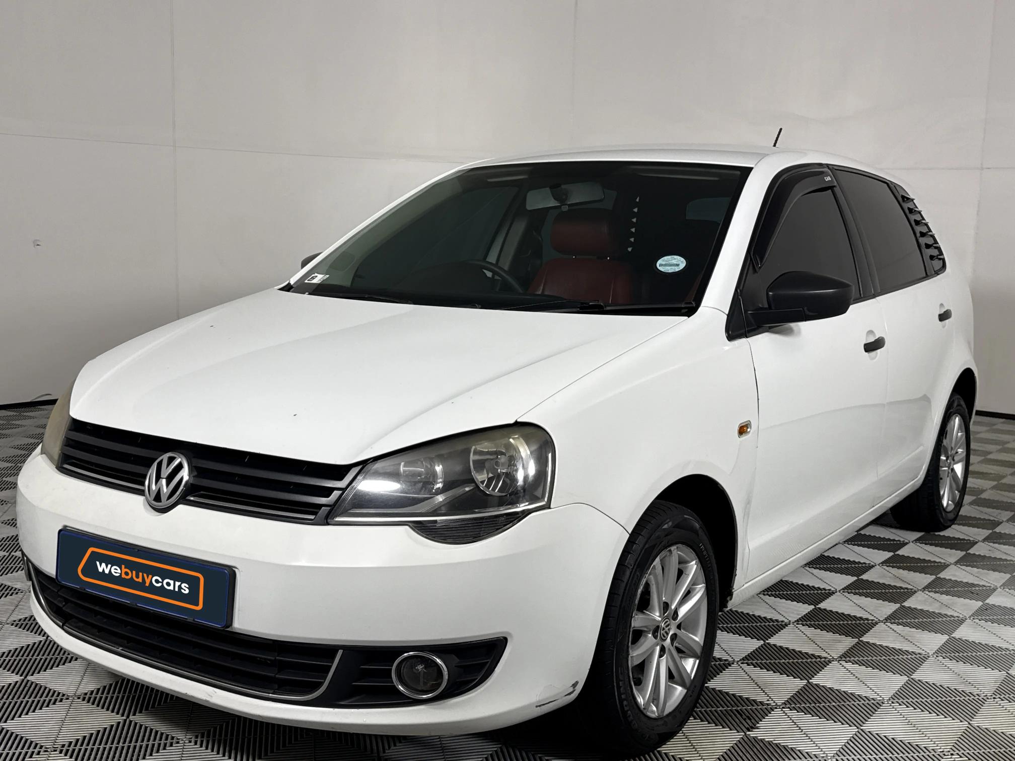 Used 2016 Volkswagen Polo Vivo hatch 1.4 Conceptline