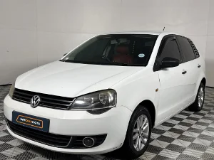 Used 2016 Volkswagen Polo Vivo hatch 1.4 Conceptline
