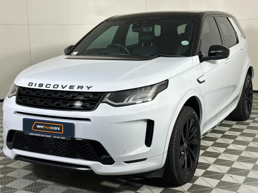 Used 2021 Land Rover Discovery Sport D180 R-Dynamic SE - WeBuyCars Midstream Used 2021 Land Rover Discovery Sport D180 R-Dynamic SE - WeBuyCars Midstream