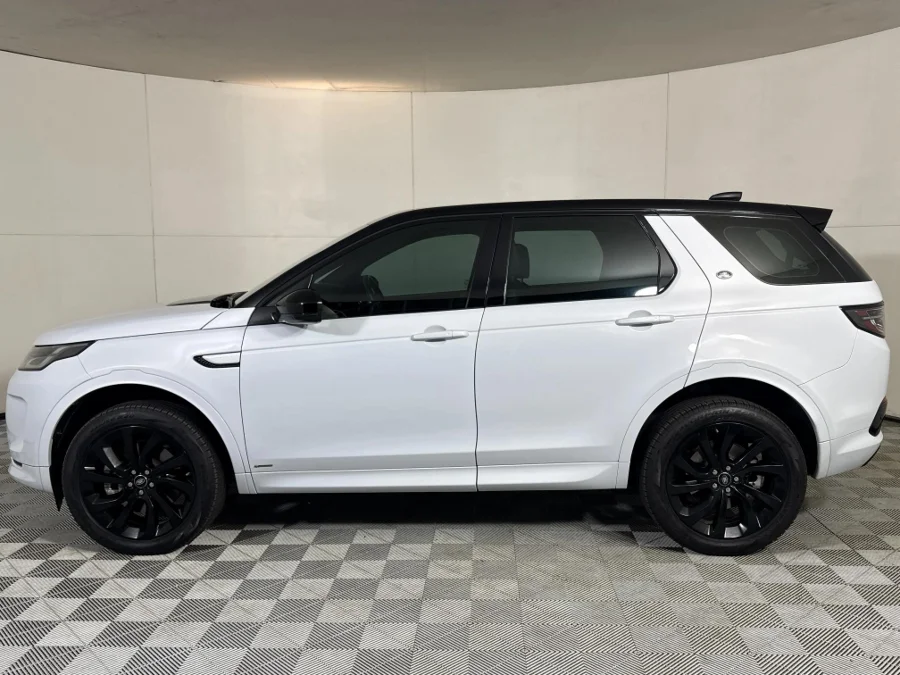 Used 2021 Land Rover Discovery Sport D180 R-Dynamic SE - WeBuyCars Midstream Used 2021 Land Rover Discovery Sport D180 R-Dynamic SE - WeBuyCars Midstream