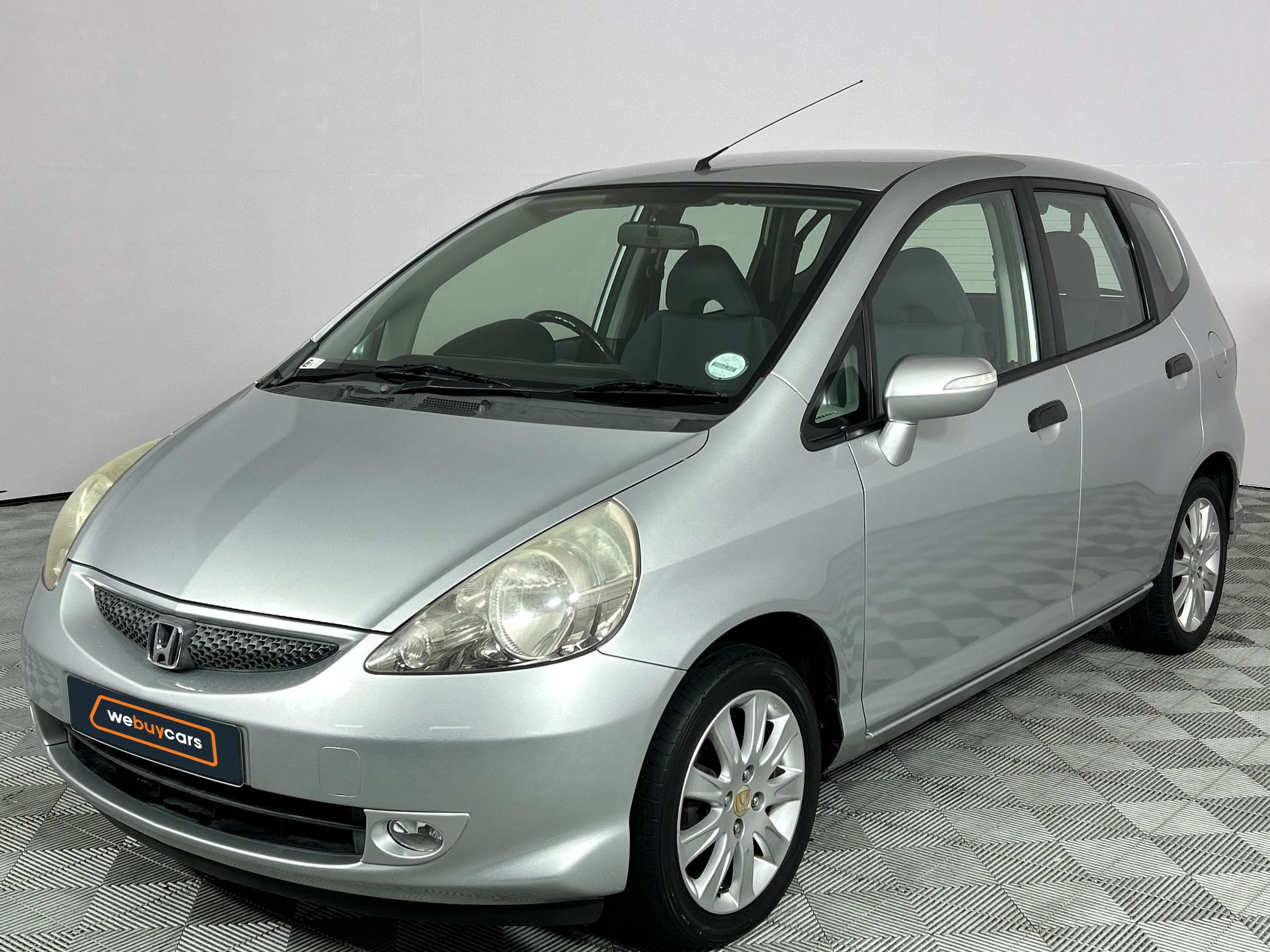 Used 2006 Honda Jazz 1.4 CVT