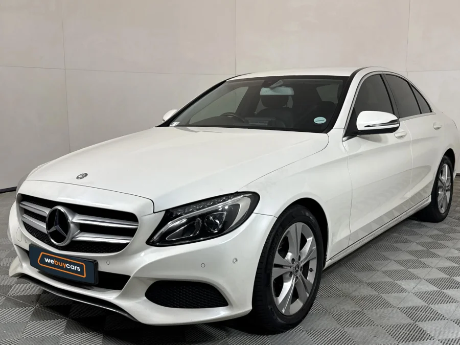 Used 2016 Mercedes-Benz C-Class C200 Avantgarde auto - WeBuyCars JHB South Used 2016 Mercedes-Benz C-Class C200 Avantgarde auto - WeBuyCars JHB South